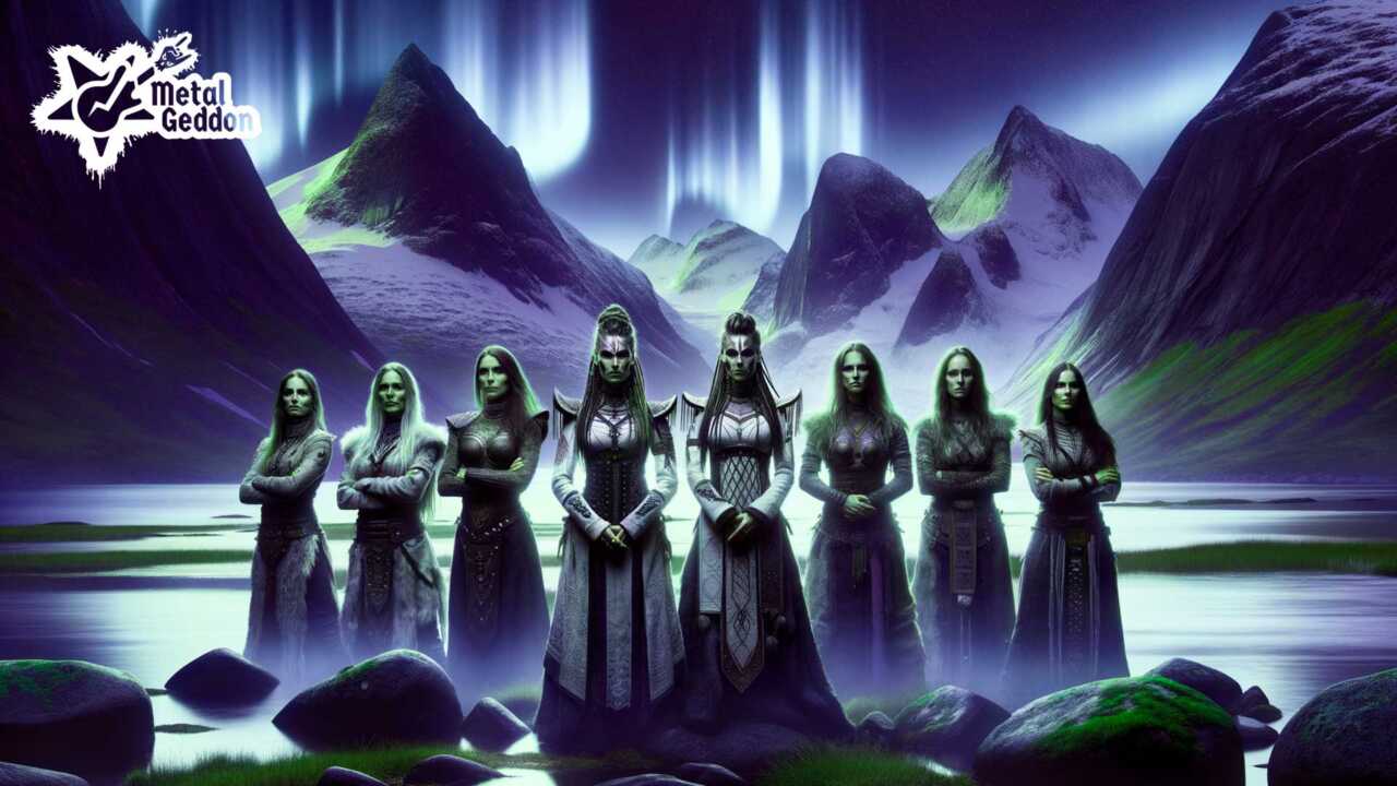 metalgeddon collection session i less wild beast