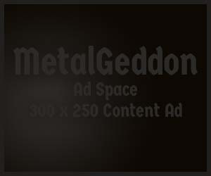 MetalGeddon Space
