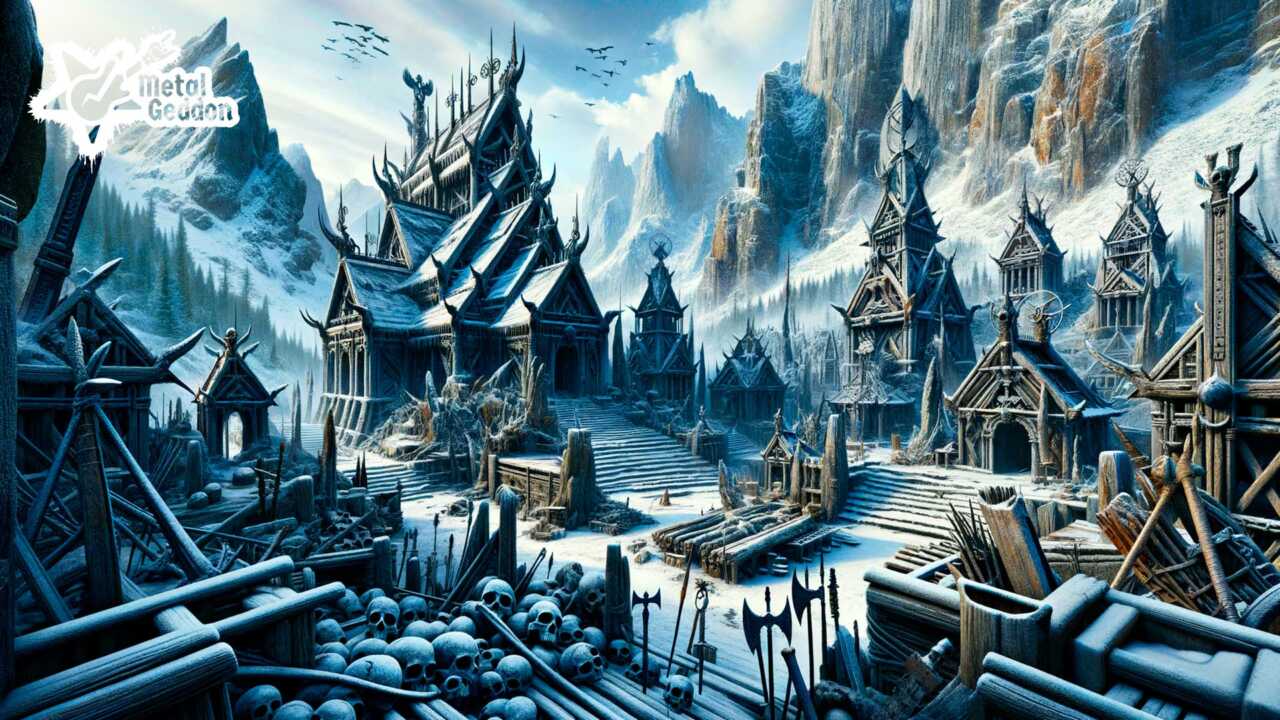 metalgeddon collection session i flesh betrayal