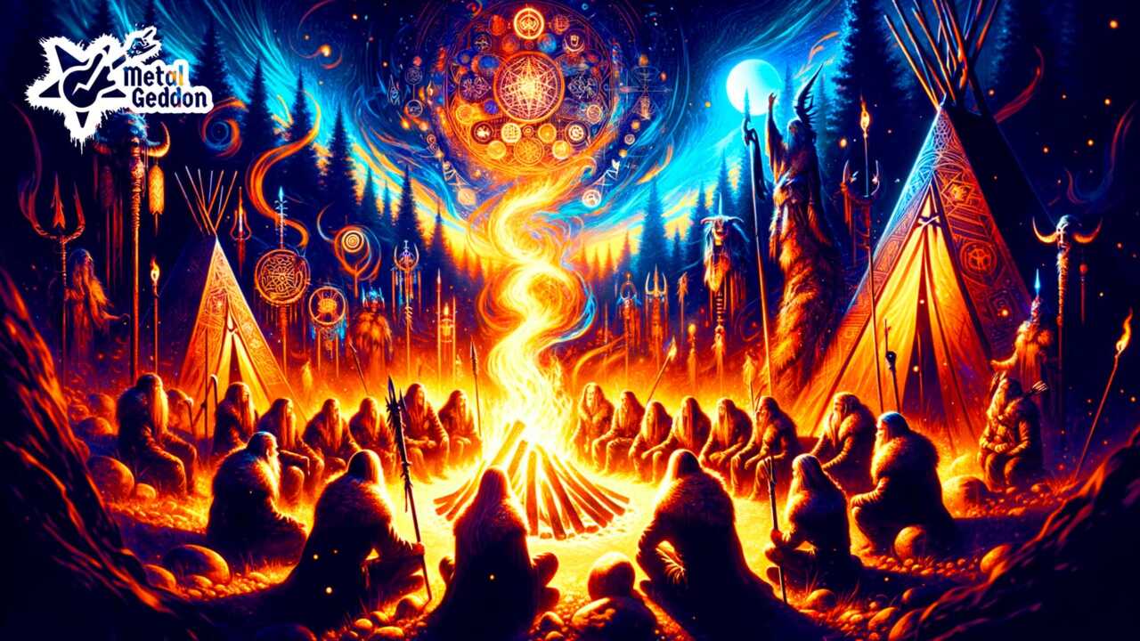 metalgeddon collection session i frostbound