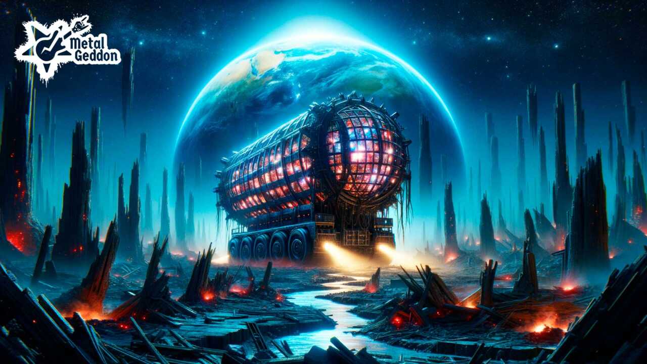 metalgeddon collection session i soul harvester