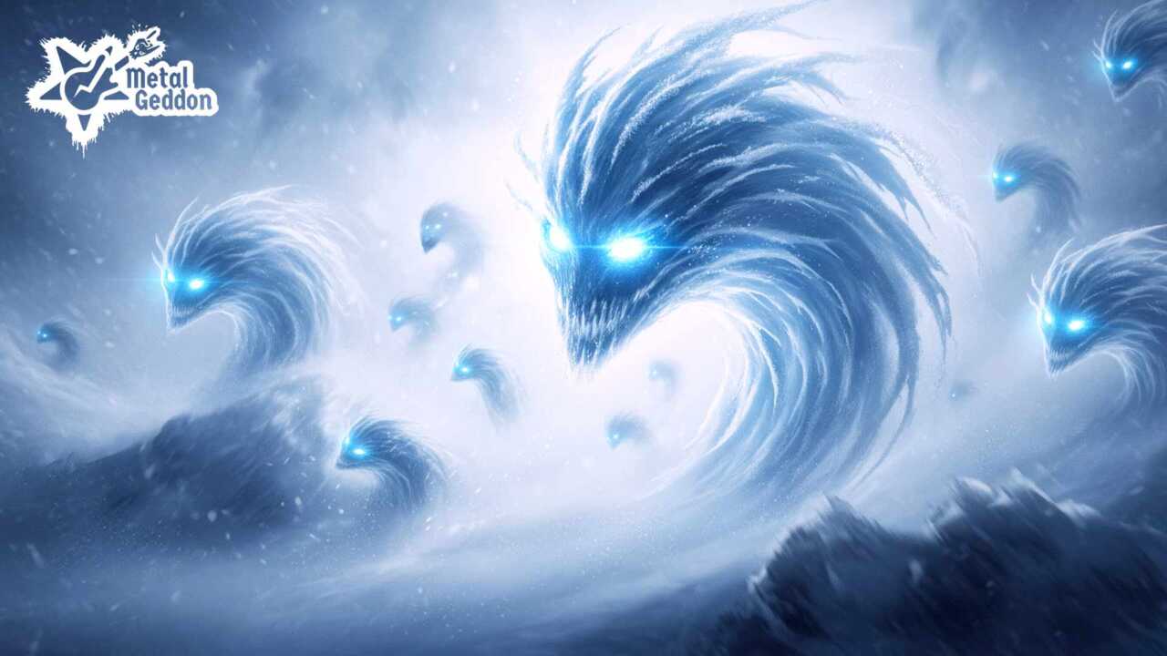 metalgeddon frostbite