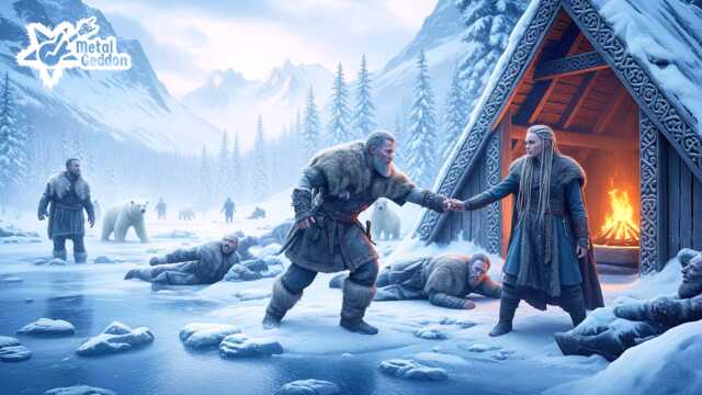 metalgeddon the chill