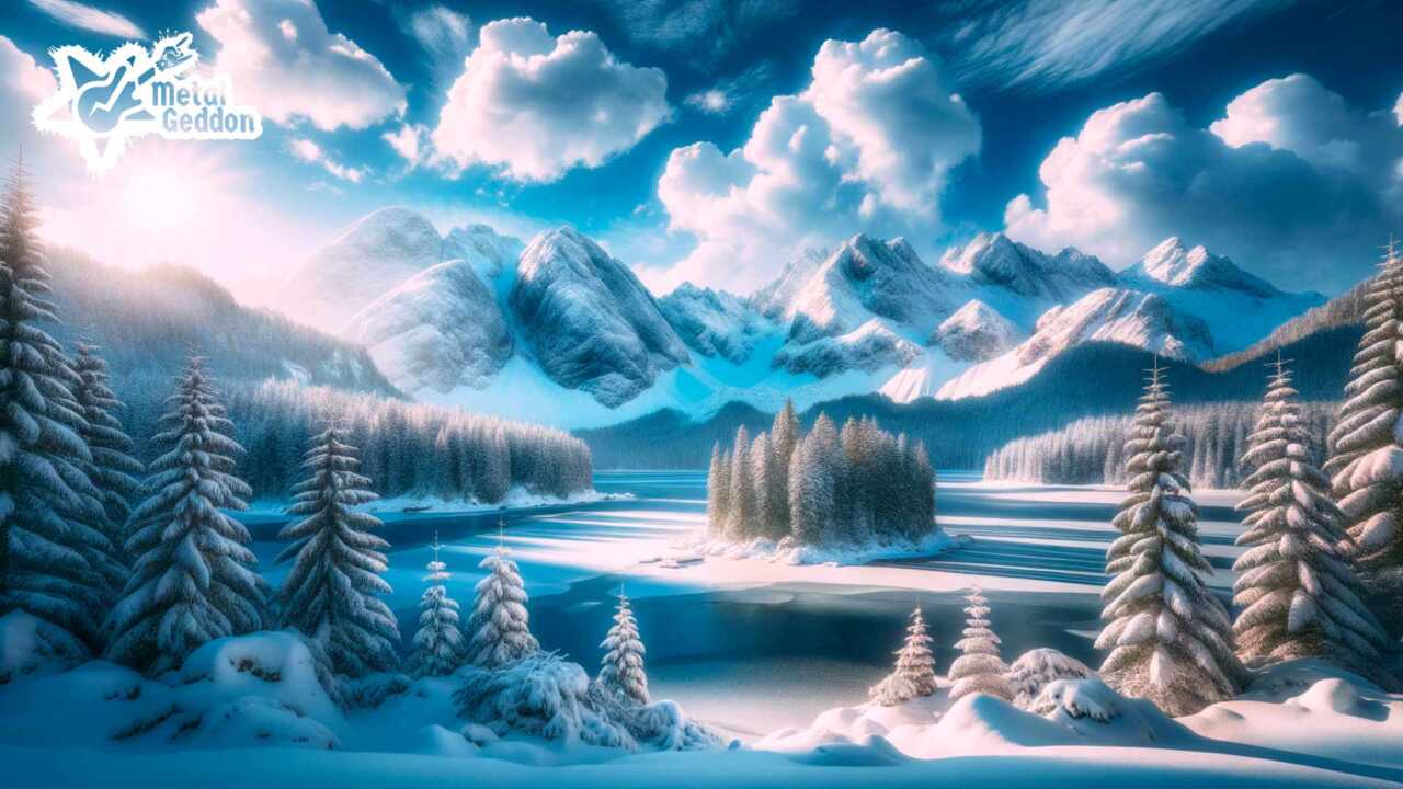 metalgeddon collection session ii winter's force