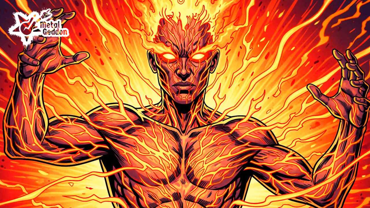 metalgeddon bloodline oath