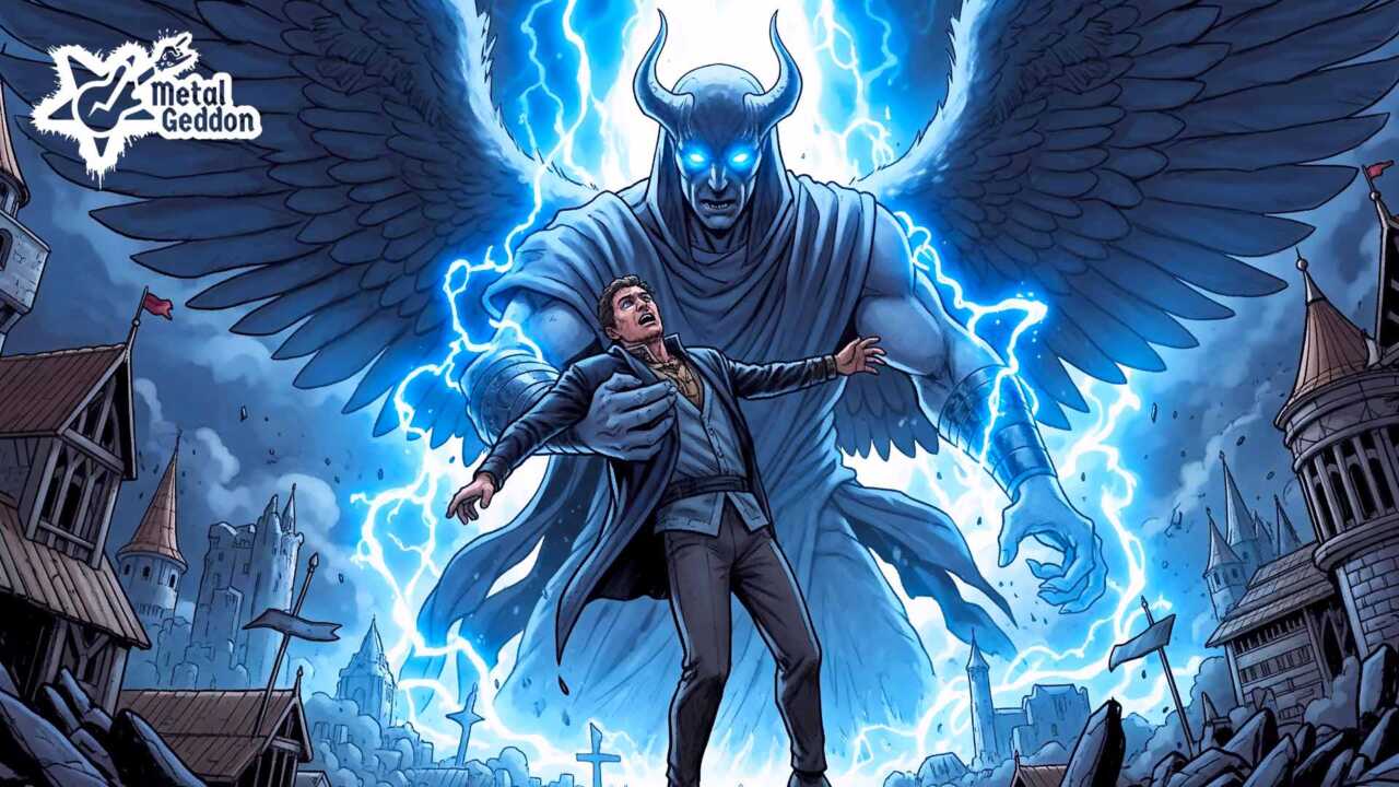 metalgeddon fading realms