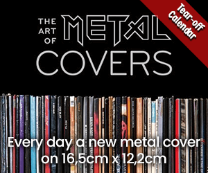MetalGeddon recommends