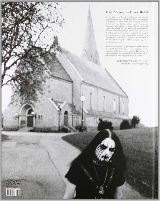 true norwegian black metal
