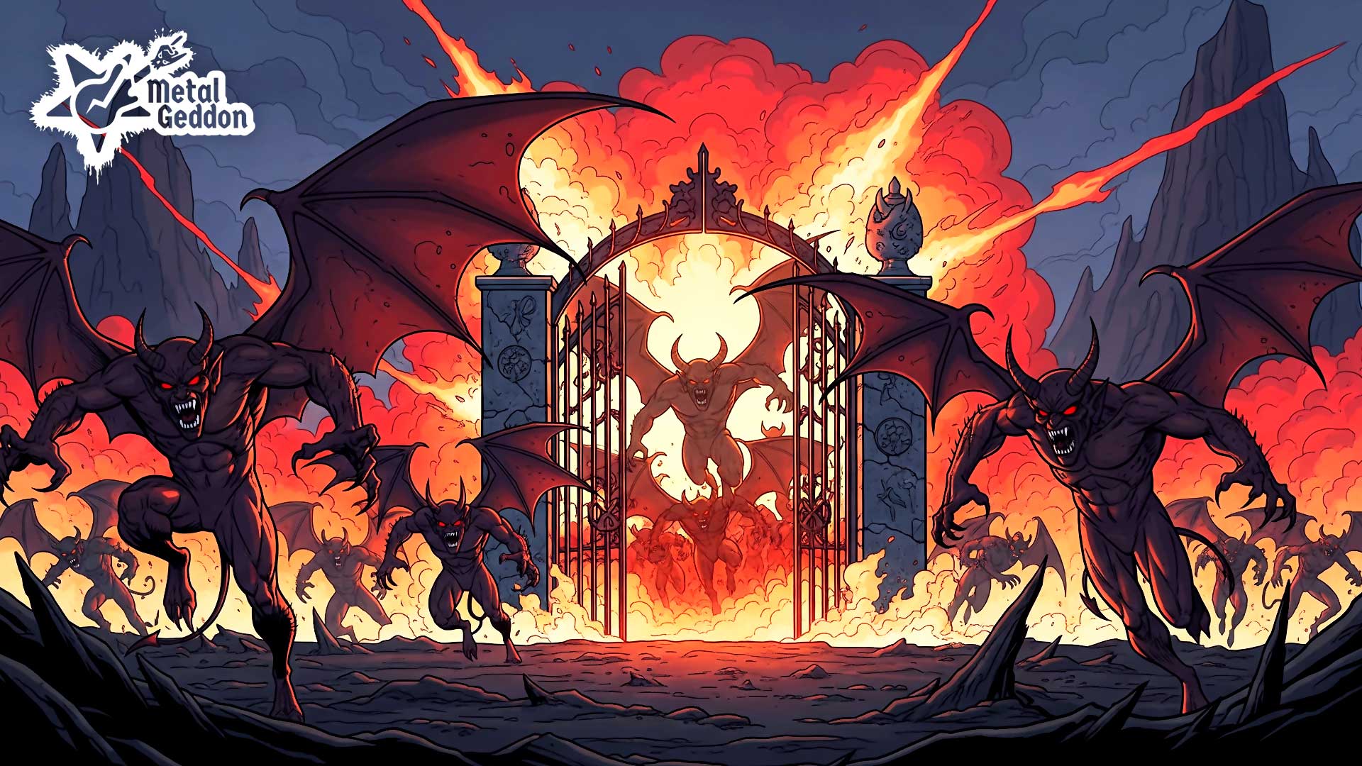 metalgeddon depths unleashed