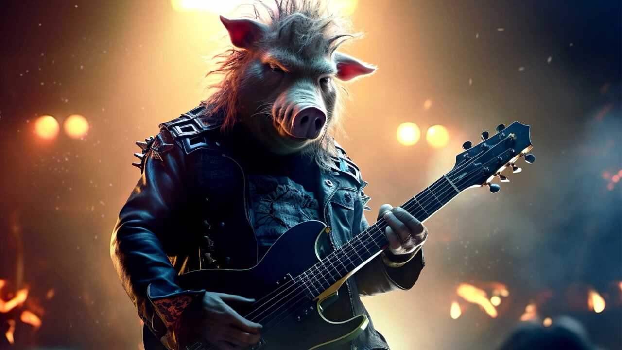 image metal head myths