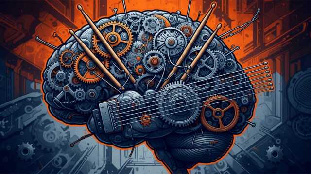 image why metal music enhances focus and productivity