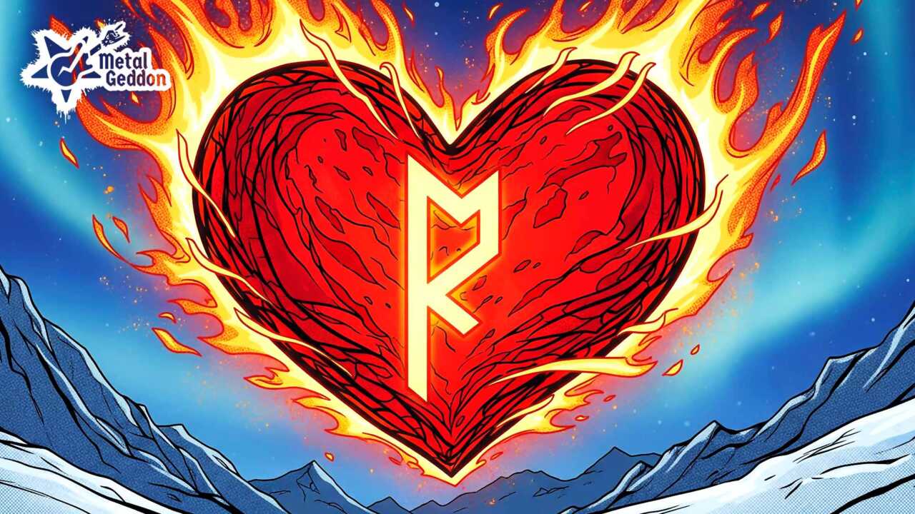 metalgeddon northern flame