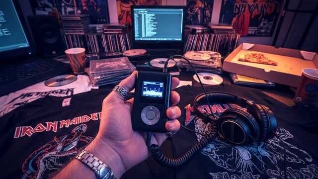 image why metalheads love mp3 downloads