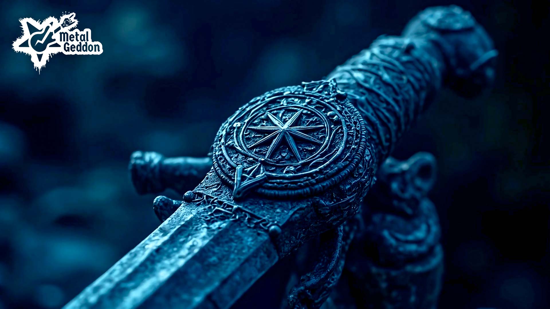 metalgeddon never bow or bend